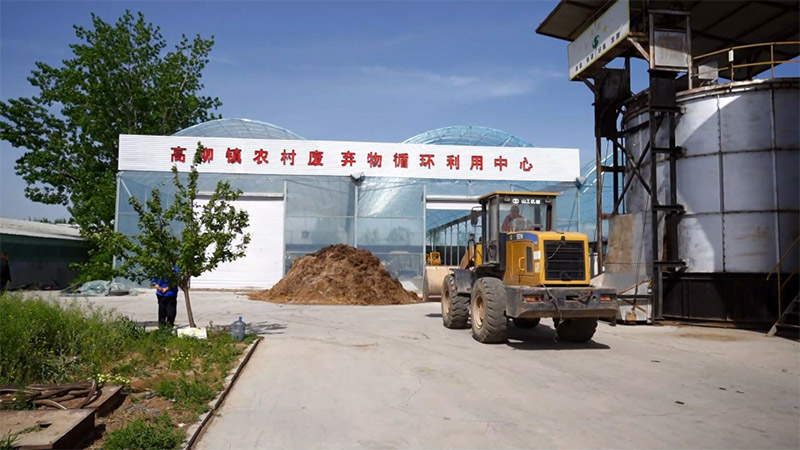 山东：发展绿色种养循环 打造高效生态农业