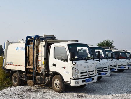 环卫车