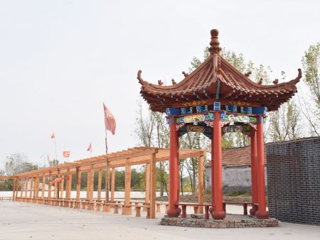 乡村风貌