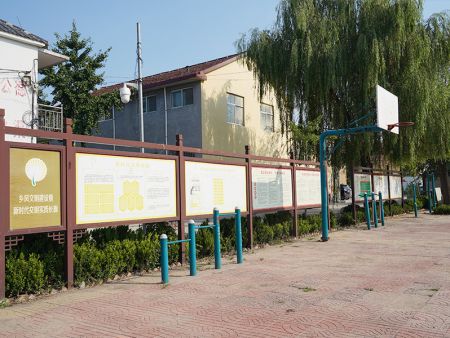 乡村风貌